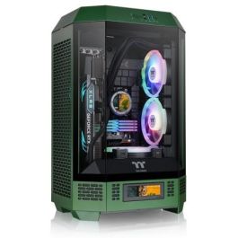 Thermaltake The Tower 300 Racing Green Thermaltake The Tower 300 Racing Green