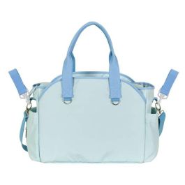 Karactermania Bolso Carro Bebé Lilo y Stitch Lovely 44 x 17 x 32 cm Azul Poliéster