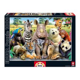 Puzzle Foto de Clase Selfie 1000pzs Precio: 15.98999996. SKU: B17PBVXQ4B