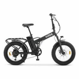 Bicicleta Eléctrica Nilox X8 PRO 20X4P Azul 250 W 20" Precio: 959.50000047. SKU: B14XGEM9VR