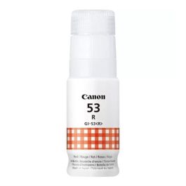 Cartucho de Tinta Original Canon GI-53R Rojo Precio: 19.49999942. SKU: B1FL3VAQWP