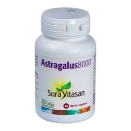 Astrágalus 8000 30 Caps Precio: 15.4999999. SKU: B1AZT568NT