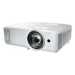 OPTOMA Proyector W309ST DLP WXGA 3D 3800 Lúmenes HDMI-VGA/Blanco Precio: 621.50000044. SKU: S0229361