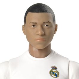 BANBO TOYS Figura Articulada Action Kylian Mbappé Real Madrid 20cm