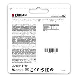 Kingston DTMC3G2/64GB Pendrive USB 3.2 Gen 1 de 64GB, Velocidad de Lectura 200MB/s