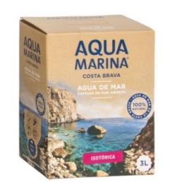 Agua De Mar Bag In Box Isotonica 3 L. Precio: 8.5000003. SKU: B12HHEZG9J
