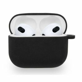 Funda PcCom AirPods 3 Negro Multicolor Precio: 17.69000035. SKU: S7818867