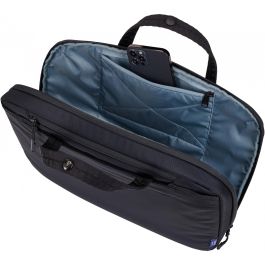 THULE Subterra 2 Attach Maletín para Portátil 14'' Negro con Tirante para Hombro y Compartimento para Tableta