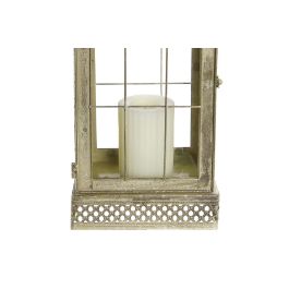 Farola Arabe DKD Home Decor Dorado 13 x 43 x 18 cm Farola Arabe DKD Home Decor Dorado 13 x 43 x 18 cm
