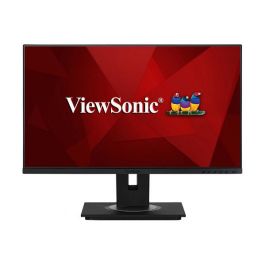 Viewsonic Monitor VG2456 60.96cm 24" 23.8" Full HD 1920x1080 IPS LED Frameless HDMI DisplayPort USB-C 60W Precio: 247.59000035. SKU: B1DGLEDW4Q