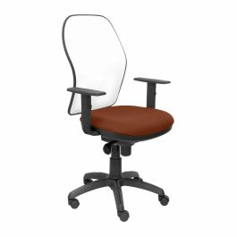 Silla de Oficina Jorquera Piqueras y Crespo BALI363 Marrón Precio: 259.78999959. SKU: S5702774