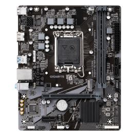 GIGABYTE H610M K DDR4 Placa Base Micro ATX Intel H610 Express LGA 1700 para Procesadores Intel Celeron/Core i3/i7/i9/Pentium Gold GIGABYTE H610M K DDR4 Placa Base Micro ATX Intel H610 Express LGA 1700 para Procesadores Intel Celeron/Core i3/i7/i9/Pentium Gold
