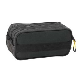 Bolso Escolar Portatodo Safta Triple Big Munich Topo 100x215x80 mm Bolso Escolar Portatodo Safta Triple Big Munich Topo 100x215x80 mm
