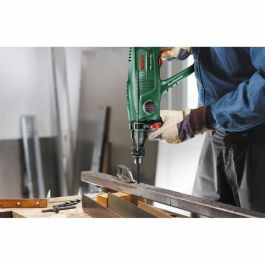 Bosch BOS3165140684095 Taladro percutor PBH 2100 RE con 2 brocas y 2 cinceles