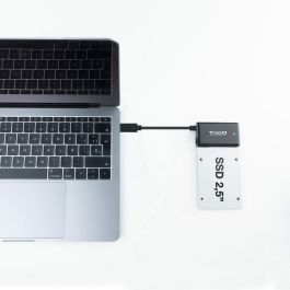 Adaptador para Disco Duro TooQ TQHDA-02C
