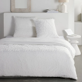 Today Essential Juego de Cama 2 Personas, 220 x 240 cm, Efecto Capitoné Floral Blanco, TOD3574641307523 Precio: 41.7899999. SKU: B1ERXR7WAE