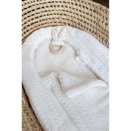 Domiva Nido para bebé BOUBOU 80 cm - Suave y Cómodo para un Descanso Tranquilo, con Colores Cálidos Naturales y Diseño Redondo y Acogedor Domiva Nido para bebé BOUBOU 80 cm - Suave y Cómodo para un Descanso Tranquilo, con Colores Cálidos Naturales y Diseño Redondo y Acogedor