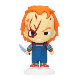 Sd toys Figura Chucky Pokis Goma Blanda Coleccionable 7 cm Terror Clásico Child's Play Precio: 10.50000006. SKU: B1GFMDJ69W