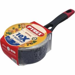 Pyrex 1455030 Cacerola con Tapa Antiadherente 16 cm Sin PFAS