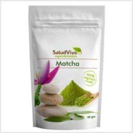 SALUD VIVA Matcha Té Verde Japonés en Polvo 50g Ecológico - Antioxidante Precio: 13.5899995. SKU: B1AJWXGMSJ