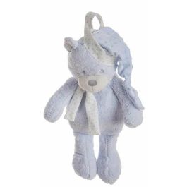 Mochila oso azul rizo 50 cm Precio: 14.49999991. SKU: S2427859