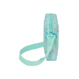 Bolso Bandolera Miffy Friends Azul 16 x 18 x 4 cm