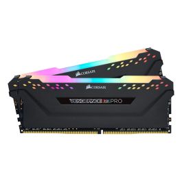 Corsair Vengeance RGB Pro 16GB (2x8GB) DDR4 3600MHz CL18 Kit para PC con XMP 2.0 Retail