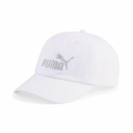 Gorra Mujer Puma Ess No.1 Bb Blanco Gorra Mujer Puma Ess No.1 Bb Blanco
