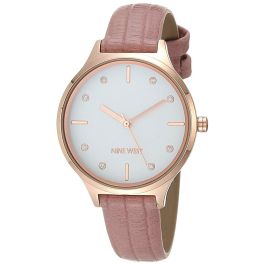 Reloj Mujer Nine West NW-2556RGPK (Ø 34 mm)