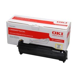 OKI Toner 44844505 Amarillo Cartucho de Tinta para Impresora Láser, Rendimiento 10.000 Páginas, Original Precio: 220.6900003. SKU: B1DWHDPE7H