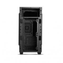 NOX Caja Mini Torre Micro-ATX Coolbay MX2 NXCBAYMX2 Sin Fuente USB 3.0 Negra