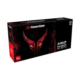 PowerColor RX 9070 16GB GDDR6 3Fan Tarjeta Gráfica