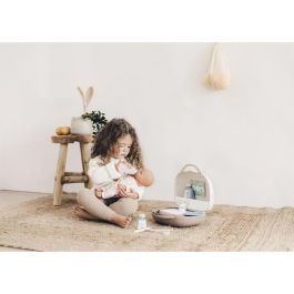 Smoby Baby Nurse Tocador Maleta Portátil con 13 Accesorios de Cuidado para Muñecas: Biberón, Pañal y Termómetro Incluidos Smoby Baby Nurse Tocador Maleta Portátil con 13 Accesorios de Cuidado para Muñecas: Biberón, Pañal y Termómetro Incluidos