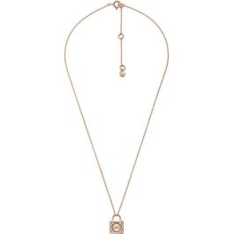 Colgante Mujer Michael Kors MKC1629AN791 Oro Rosa Colgante Mujer Michael Kors MKC1629AN791 Oro Rosa
