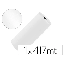 Liderpapel Papel Kraft Blanco Bobina 1 mt x 417 mt Embalaje 25 kg Precio: 131.50000006. SKU: B1FFJLHGHQ