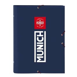 Carpeta Clasificadora Munich Storm Azul marino Escolar A4 Precio: 5.50000055. SKU: S4305742