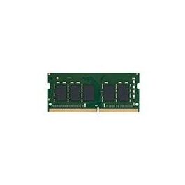 Kingston 16GB 2666MT/s DDR4 ECC CL19 SODIMM 1Rx8 Micron F Precio: 286.89000054. SKU: B17Z68ED6D