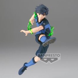 BANPRESTO Figura Yoichi Isagi Awakening Blue Lock 16cm