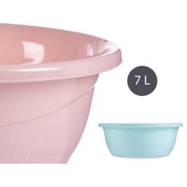 Multiuso Plástico 7L Colores Surtidos - Arte Regal 32.5x12.5x32.5 cm (50 Unidades) Multiuso Plástico 7L Colores Surtidos - Arte Regal 32.5x12.5x32.5 cm (50 Unidades)