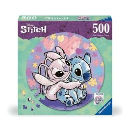 Ravensburger Puzzle 500 piezas Stitch Precio: 27.78999982. SKU: B1KFF6GL5D