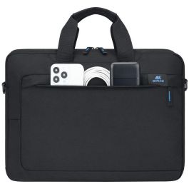 RIVACASE 8036 Funda para Portátil Boboli 15.6"-16" Negro