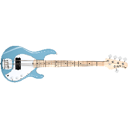 Sterling Bajo Eléctrico Stingray Ray5 M/M - Chopper Blue Precio: 477.58999959. SKU: B1DF3PAZJS