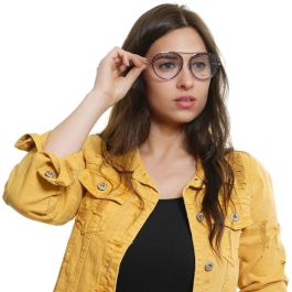 Montura de Gafas Mujer Tods TO5211-072-52 Montura de Gafas Mujer Tods TO5211-072-52