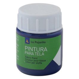 La Pajarita Pintura Tela Termofijable Azul Victoria 25 ml Precio: 2.59000016. SKU: B1GK3YVNS2