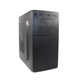 Pc case Caja Ordenador MicroATX MPC28 con 2 USB3.0, Fuente 500W, Compatible con Placas microATX/mini-ITX Precio: 42.58999987. SKU: S0234700