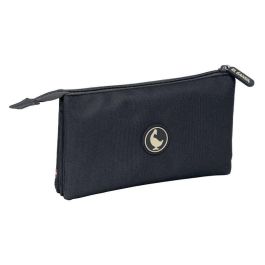 Bolso Escolar Portatodo Safta Triple El Ganso Basics 30x220x120 mm Precio: 11.49999972. SKU: B1EH8CPN7V