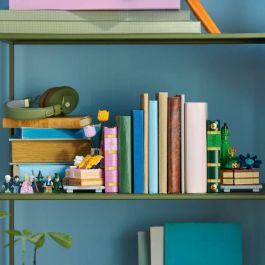 Lego LEGO75691 El rincón de lectura de Glinda y Elphaba Wicked