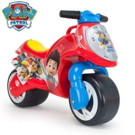 Injusa Correpasillos Moto Neox Paw Patrol para Niños, +18 Meses, 69x27,5x49 cm