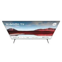 Xiaomi L43MA-AUEU Televisor QLED 43 pulgadas (108 cm) 4K UHD 3840x2160 HDR Google TV 3xHDMI Wi-Fi