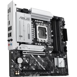 ASUS PRIME B860M-A WiFi LGA 1851 Placa Base para Intel Core Ultra DDR5, con WiFi 6E y Bluetooth 5.3